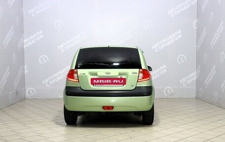 Hyundai Getz I рестайлинг, 2007 год, 679 000 рублей, 7 фотография