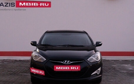 Hyundai i40 I рестайлинг, 2014 год, 1 000 000 рублей, 2 фотография