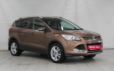 Ford Kuga III, 2013 год, 1 450 000 рублей, 3 фотография