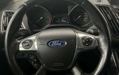 Ford Kuga III, 2013 год, 1 450 000 рублей, 23 фотография