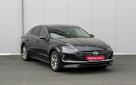 Hyundai Sonata VIII, 2021 год, 2 555 000 рублей, 3 фотография