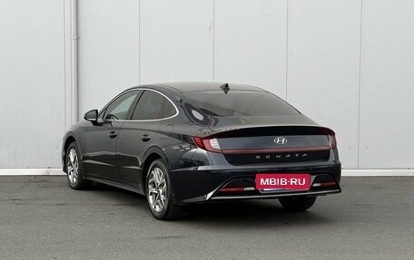 Hyundai Sonata VIII, 2021 год, 2 555 000 рублей, 7 фотография