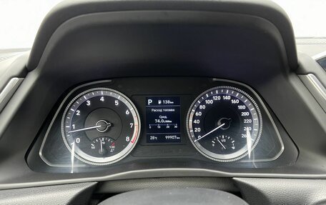 Hyundai Sonata VIII, 2021 год, 2 555 000 рублей, 13 фотография