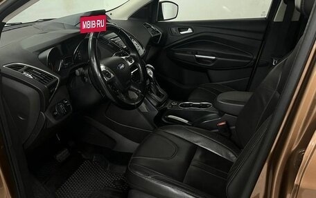 Ford Kuga III, 2013 год, 1 450 000 рублей, 13 фотография