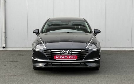 Hyundai Sonata VIII, 2021 год, 2 555 000 рублей, 2 фотография