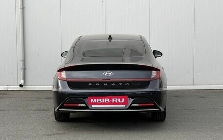 Hyundai Sonata VIII, 2021 год, 2 555 000 рублей, 6 фотография