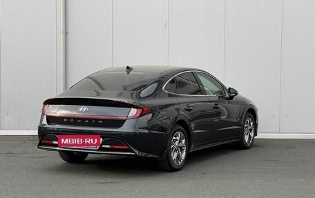 Hyundai Sonata VIII, 2021 год, 2 555 000 рублей, 5 фотография