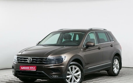 Volkswagen Tiguan II, 2017 год, 2 649 000 рублей, 1 фотография