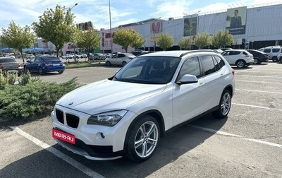 BMW X1, 2014 год, 1 629 000 рублей, 1 фотография