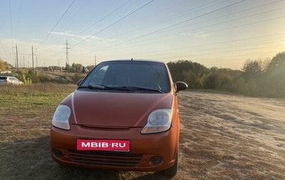 Chevrolet Spark III, 2007 год, 330 000 рублей, 1 фотография