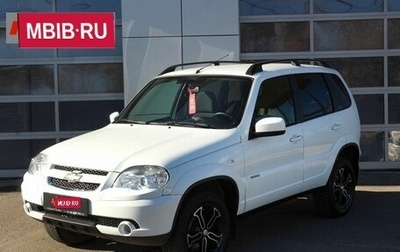 Chevrolet Niva I рестайлинг, 2013 год, 645 000 рублей, 1 фотография