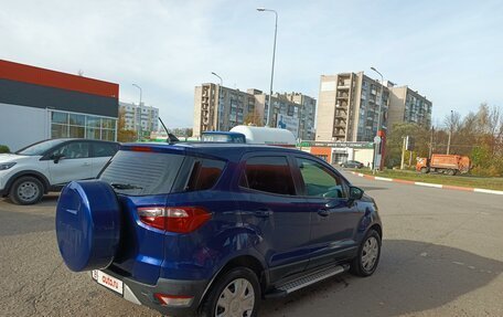 Ford EcoSport, 2018 год, 1 450 000 рублей, 5 фотография