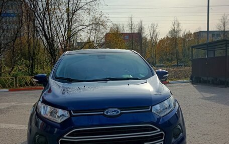 Ford EcoSport, 2018 год, 1 450 000 рублей, 6 фотография