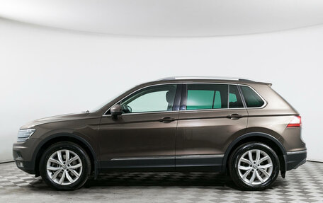 Volkswagen Tiguan II, 2017 год, 2 649 000 рублей, 8 фотография