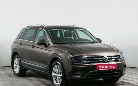 Volkswagen Tiguan II, 2017 год, 2 649 000 рублей, 3 фотография