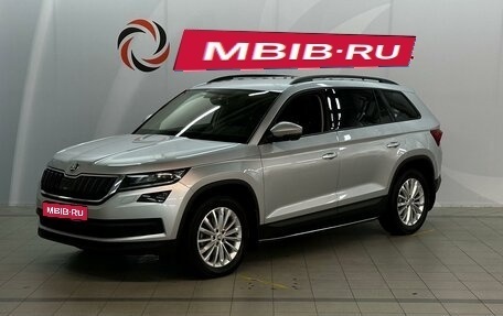 Skoda Kodiaq I, 2018 год, 2 850 000 рублей, 1 фотография