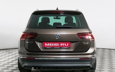 Volkswagen Tiguan II, 2017 год, 2 649 000 рублей, 6 фотография