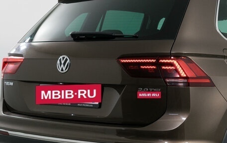 Volkswagen Tiguan II, 2017 год, 2 649 000 рублей, 25 фотография