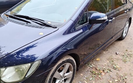 Honda Civic VIII, 2008 год, 780 000 рублей, 7 фотография