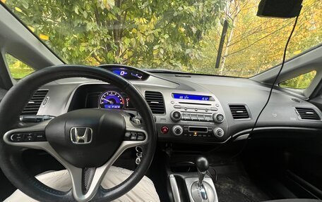 Honda Civic VIII, 2008 год, 780 000 рублей, 11 фотография