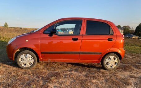 Chevrolet Spark III, 2007 год, 330 000 рублей, 3 фотография