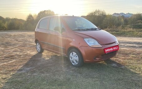 Chevrolet Spark III, 2007 год, 330 000 рублей, 8 фотография