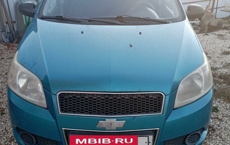 Chevrolet Aveo III, 2008 год, 430 000 рублей, 11 фотография