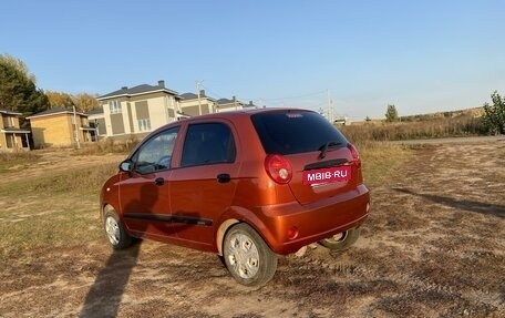 Chevrolet Spark III, 2007 год, 330 000 рублей, 4 фотография