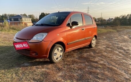 Chevrolet Spark III, 2007 год, 330 000 рублей, 2 фотография