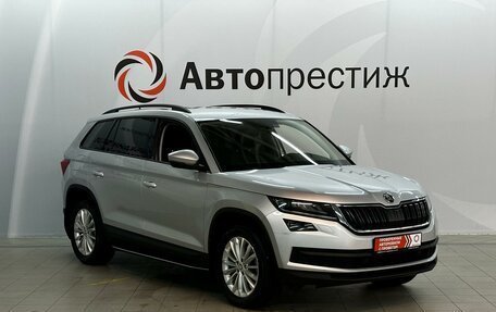 Skoda Kodiaq I, 2018 год, 2 850 000 рублей, 7 фотография