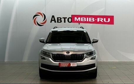 Skoda Kodiaq I, 2018 год, 2 850 000 рублей, 8 фотография