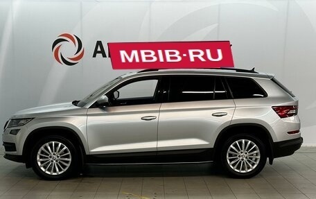 Skoda Kodiaq I, 2018 год, 2 850 000 рублей, 2 фотография