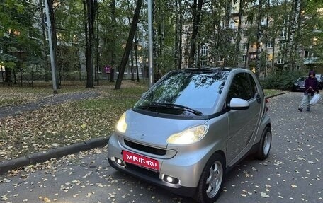 Smart Fortwo III, 2010 год, 690 000 рублей, 1 фотография