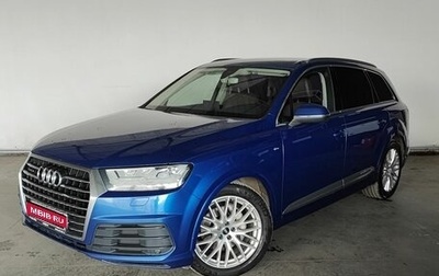 Audi Q7, 2016 год, 4 780 000 рублей, 1 фотография