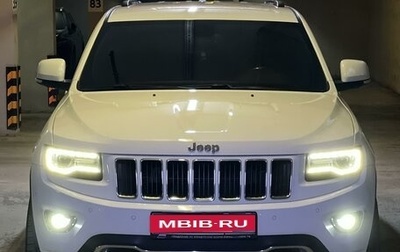 Jeep Grand Cherokee, 2013 год, 2 700 000 рублей, 1 фотография