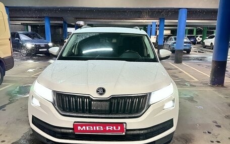 Skoda Kodiaq I, 2021 год, 2 700 000 рублей, 1 фотография