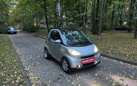 Smart Fortwo III, 2010 год, 690 000 рублей, 2 фотография