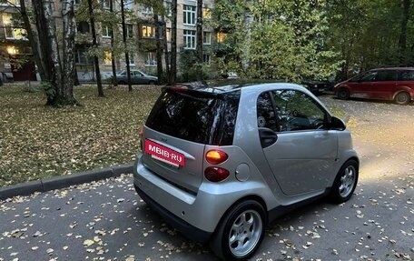 Smart Fortwo III, 2010 год, 690 000 рублей, 3 фотография