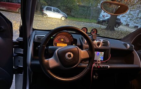 Smart Fortwo III, 2010 год, 690 000 рублей, 10 фотография