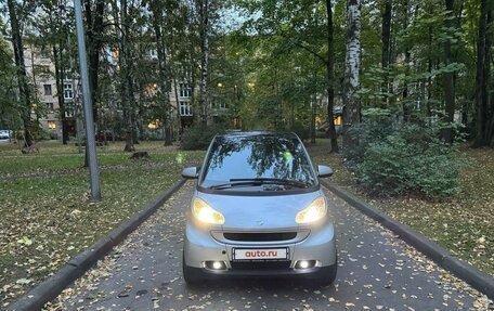 Smart Fortwo III, 2010 год, 690 000 рублей, 17 фотография