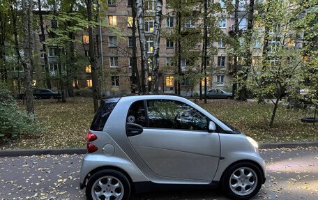 Smart Fortwo III, 2010 год, 690 000 рублей, 16 фотография