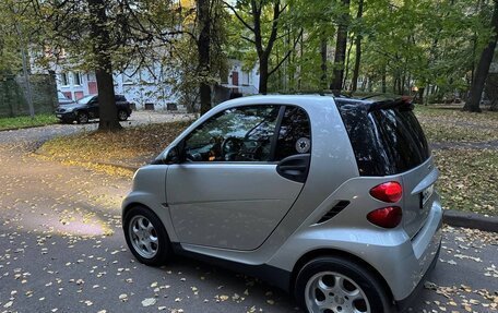 Smart Fortwo III, 2010 год, 690 000 рублей, 18 фотография