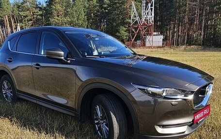 Mazda CX-5 II, 2018 год, 2 340 000 рублей, 12 фотография