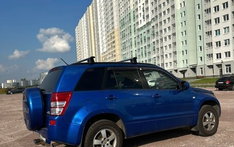 Suzuki Grand Vitara, 2007 год, 847 000 рублей, 5 фотография