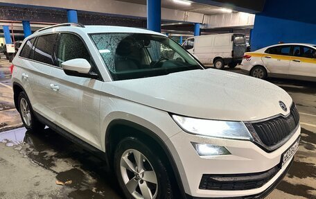 Skoda Kodiaq I, 2021 год, 2 700 000 рублей, 6 фотография