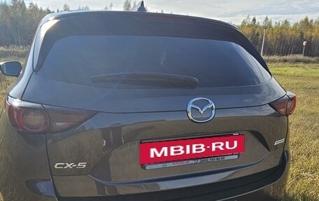 Mazda CX-5 II, 2018 год, 2 340 000 рублей, 3 фотография