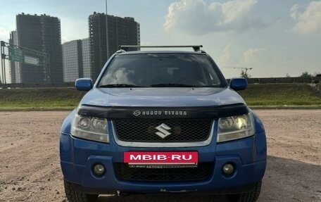 Suzuki Grand Vitara, 2007 год, 847 000 рублей, 4 фотография