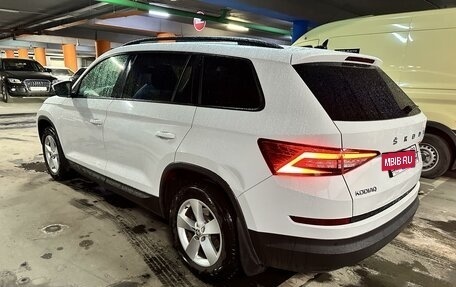 Skoda Kodiaq I, 2021 год, 2 700 000 рублей, 3 фотография