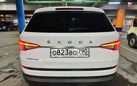 Skoda Kodiaq I, 2021 год, 2 700 000 рублей, 4 фотография