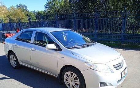 Toyota Corolla, 2008 год, 700 000 рублей, 4 фотография